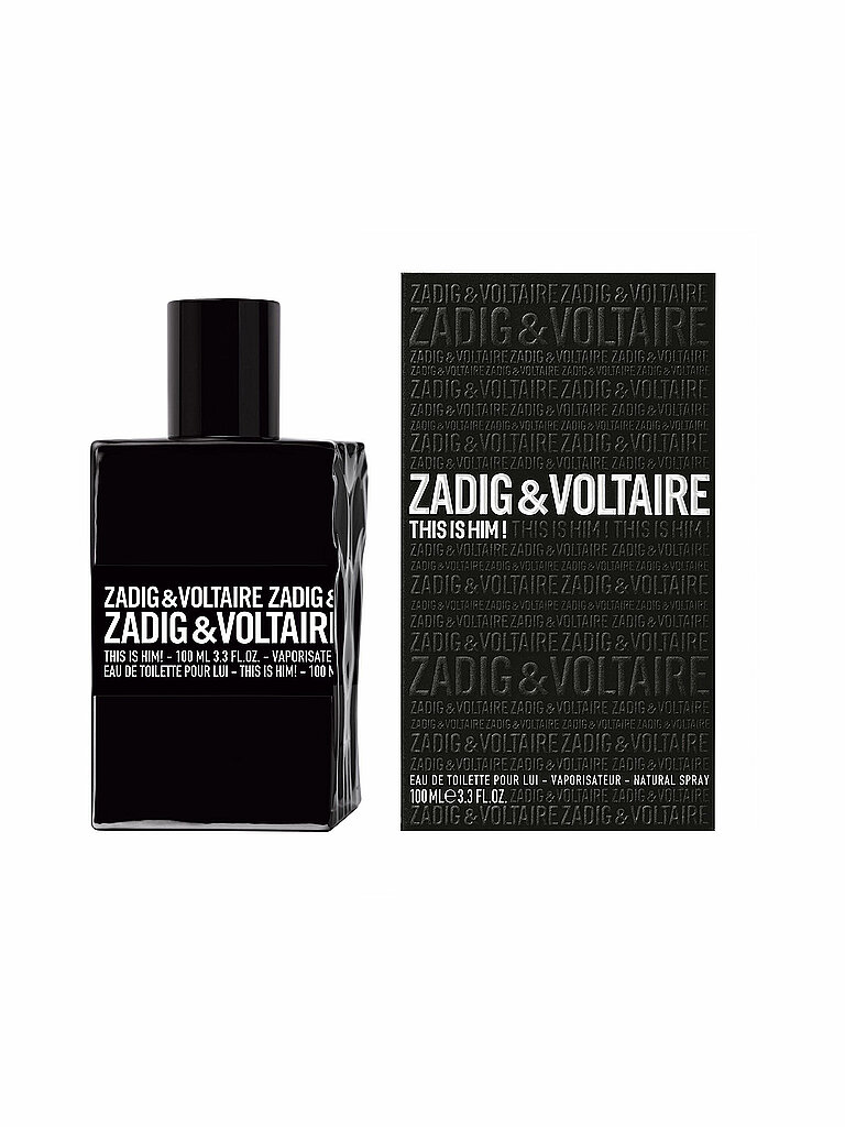 Zadig & Voltaire C'est lui! Eau De Toilette 8